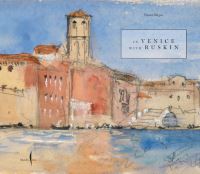 Book Cover for In Venice With Ruskin by Emma Sdegno