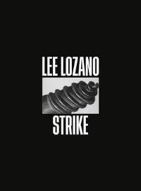 Book Cover for Lee Lozano by Jo Applin, Sarah LehrerGraiwer, Lucy Lippard