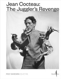 Book Cover for Jean Cocteau by Blake Oetting