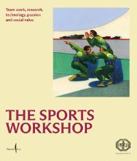 Book Cover for The Sports Workshop by Marsilio Arte, Lorenzo Mattotti