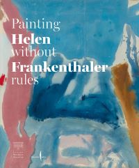 Book Cover for Helen Frankenthaler by Helen Frankenthaler, Douglas Dreishpoon