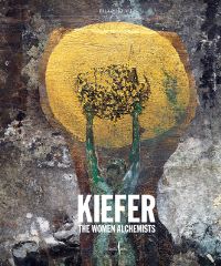 Book Cover for Anselm Kiefer by Natacha Fabbri, Gabriele Guercio, Lawrence Principe