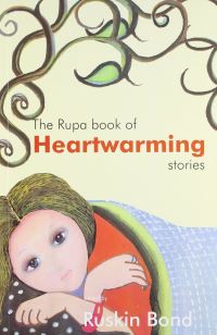 Book Cover for Rupa Book of Heartwarming Stories by Ruskin Bond