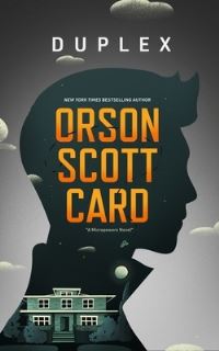 Book Cover for Duplex by Orson Scott Card