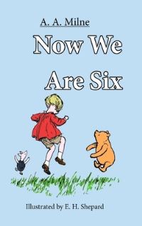 Book Cover for Now We Are SIx by A a Milne