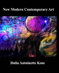Book Cover for New Modern Contemporary Art by Ineta Love Wonder