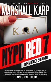Book Cover for NYPD Red 7 by Marshall Karp