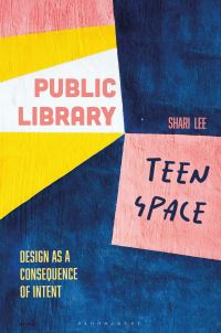 Book Cover for Public Library Teen Space by Shari Lee