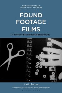 Book Cover for Found Footage Films by Justin Remes