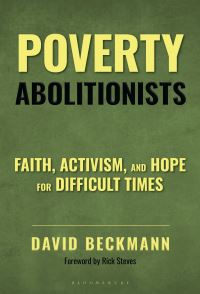 Book Cover for Poverty Abolitionists by David M Beckmann