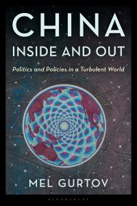 Book Cover for China Inside and Out by Melvin Gurtov