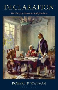 Book Cover for Declaration by Robert Watson