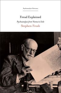 Book Cover for Freud Explained by Stephen Frosh