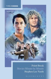 Book Cover for Point Break by Stephen Lee Naish