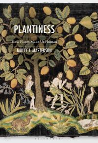 Book Cover for Plantiness by Author Molly Masterson