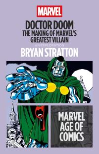 Book Cover for Doctor Doom by Bryan Stratton