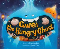 Book Cover for Gwei the Hungry Ghost by Emeline Lee