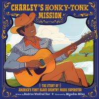Book Cover for Charley's Honky-Tonk Mission by Beatrice Winifred Iker