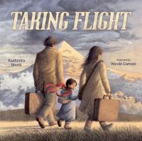 Book Cover for Taking Flight by Kashmira Sheth