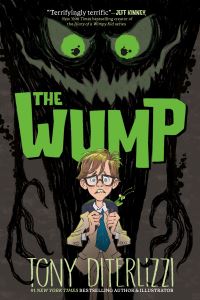 Book Cover for The Wump by Tony DiTerlizzi