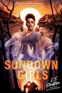 Book Cover for Sundown Girls by L S Stratton