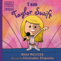 Book Cover for I Am Taylor Swift by Brad Meltzer
