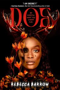 Book Cover for Doe by Rebecca Barrow