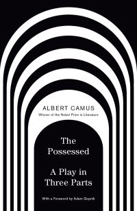 Book Cover for The Possessed by Albert Camus