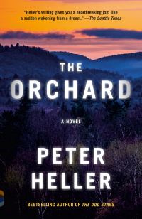 Book Cover for Orchard, The by Peter Heller