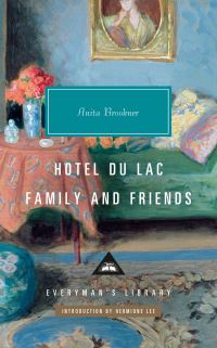 Book Cover for Hotel Du Lac; Family and Friends by Anita Brookner
