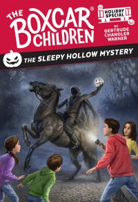 Book Cover for Sleepy Hollow Mystery, The by Gertrude Chandler Warner