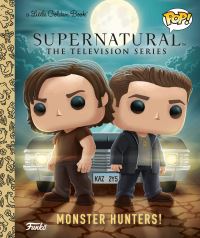 Book Cover for Supernatural The Television Series by Benjamin Harper