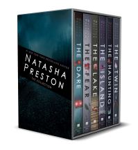 Book Cover for Natasha Preston Six-Book Paperback Boxed Set by Natasha Preston