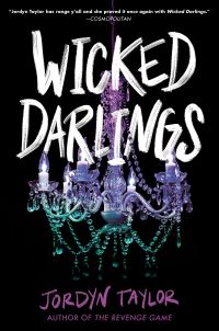 Book Cover for Wicked Darlings by Jordyn Taylor