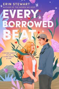 Book Cover for Every Borrowed Beat by Erin Stewart