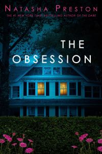 Book Cover for The Obsession by Natasha Preston