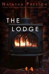 Book Cover for The Lodge by Natasha Preston