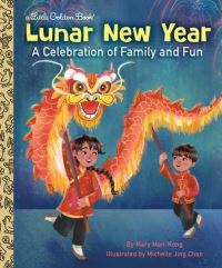 Book Cover for Lunar New Year by Mary ManKong