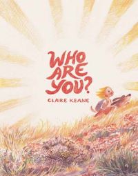 Book Cover for Who Are You? by Claire Keane