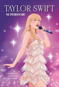 Book Cover for Taylor Swift by Shana Corey