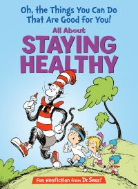 Book Cover for Oh, The Things You Can Do That Are Good for You! All About Staying Healthy. Cat In The Hat by Tish Rabe
