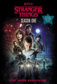 Book Cover for Stranger Things, Season One by Random House