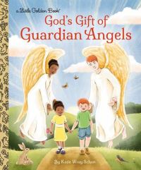 Book Cover for God's Gift of Guardian Angels by K W Schon