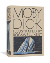 Book Cover for Moby-Dick by Herman Melville