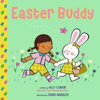 Book Cover for Easter Buddy by Ally Condie