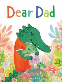 Book Cover for Dear Dad by Natalie Lundeen