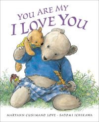 Book Cover for You Are My I Love You by Maryann Cusimano Love