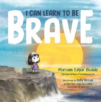 Book Cover for I Can Learn to Be Brave by Mariann Edgar Budde