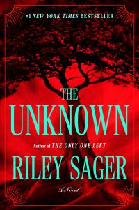 Book Cover for The Unknown by Riley Sager