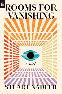 Book Cover for Rooms for Vanishing by Stuart Nadler